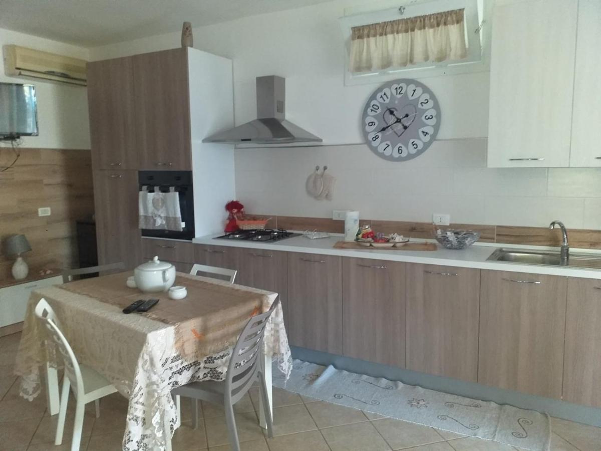 Baglio Cracchiolo Da Tuzzo - Casa Il Limone Apartment San Vito Lo Capo Exterior photo