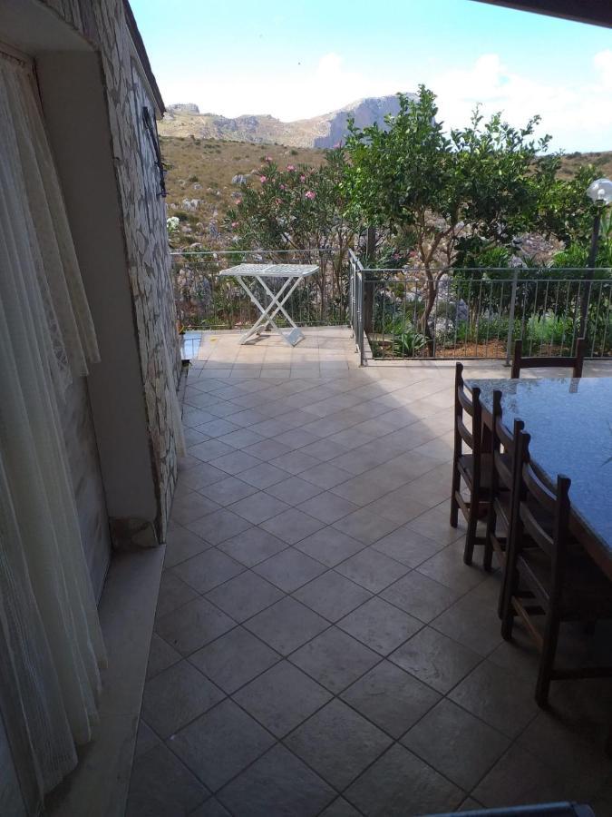 Baglio Cracchiolo Da Tuzzo - Casa Il Limone Apartment San Vito Lo Capo Exterior photo