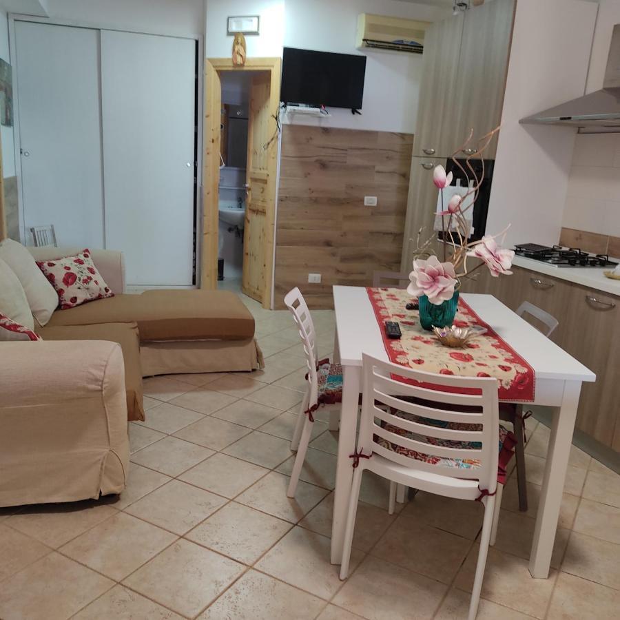 Baglio Cracchiolo Da Tuzzo - Casa Il Limone Apartment San Vito Lo Capo Exterior photo